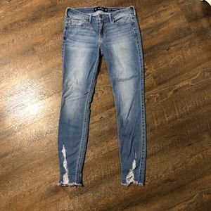 Hollister Skinny Jeans
